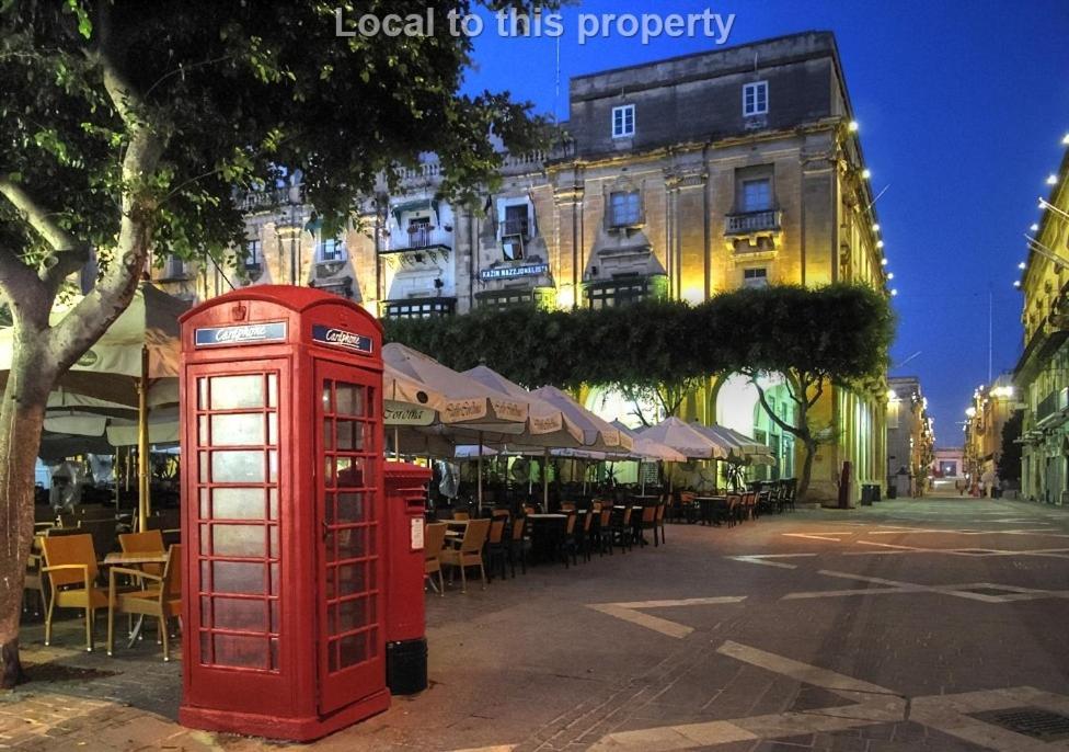 Old Mint No2 Apartment วัลเลตตา ภายนอก รูปภาพ